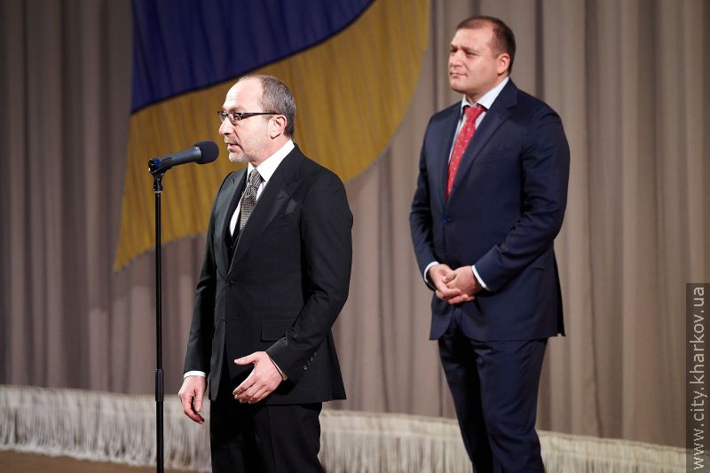 Нагороджено переможців конкурсу «Вища школа Харківщини - найкращі імена»