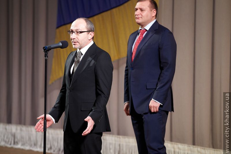 Нагороджено переможців конкурсу «Вища школа Харківщини - найкращі імена»