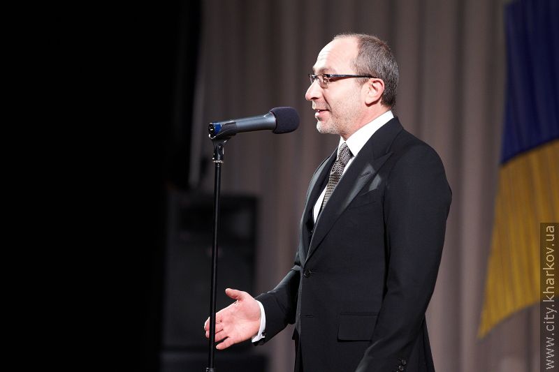 Нагороджено переможців конкурсу «Вища школа Харківщини - найкращі імена»