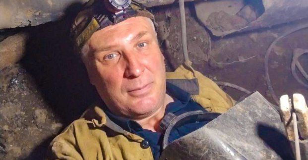 #Обличчя_Харкова. Олексій Правник - зварник Немишлянської філії КП «ХТМ»