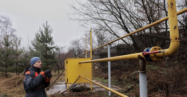 «Харківміськгаз» обстежує мережі після розмінування територій