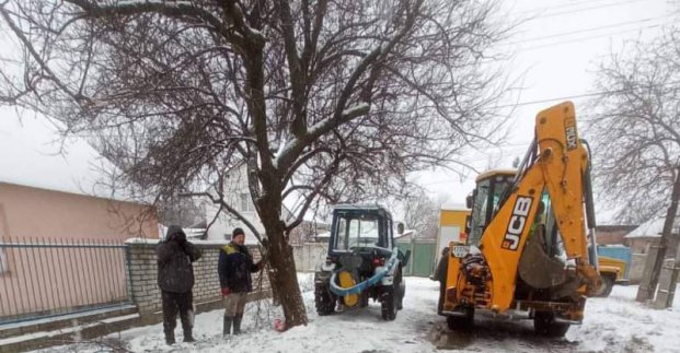 У Харкові за тиждень усунули 100 аварій на водоводах