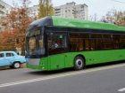 Тролейбус №55 подовжив шлях прямування