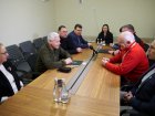Міська рада підписала меморандум про співпрацю з Товариством Червоного Хреста 