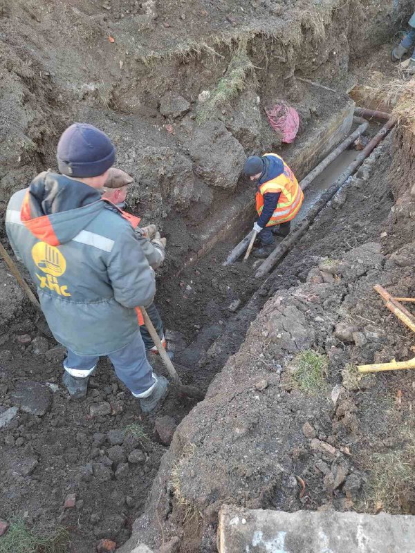 За два місяці «Тепломережі» виконали понад 60 тисяч заявок