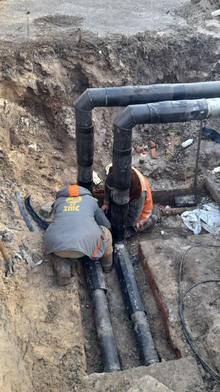 За два місяці «Тепломережі» виконали понад 60 тисяч заявок