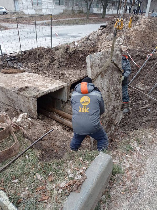За два місяці «Тепломережі» виконали понад 60 тисяч заявок