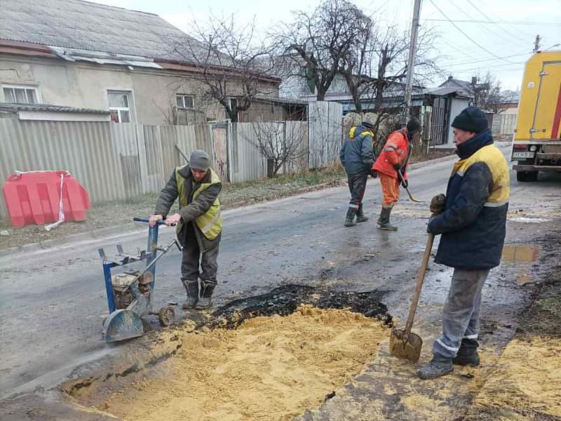У Харкові усунули 16 аварій на водоводах