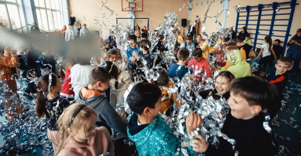 У Харкові почалась серія безкоштовних святкових заходів для дітей
