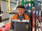 #Обличчя_Харкова. Петро Малєєв – слюсар Київської філії КП «ХТМ»