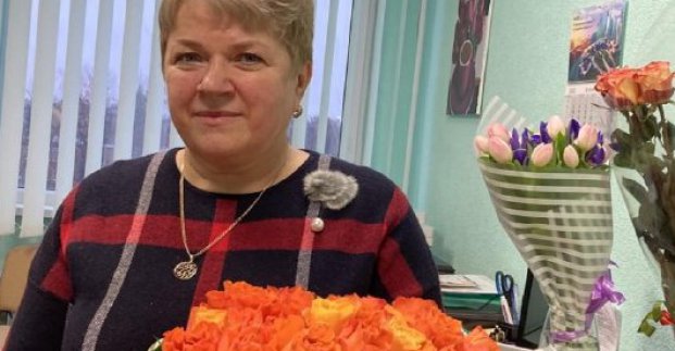 #Обличчя_Харкова. Наталія Остапенко - медичний директор дитячої лікарні №15