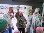 Харків'яни привітали своє місто та отримали подарунки