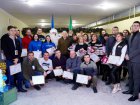 У переддень Нового року мер Харкова зустрівся з волонтерською спільнотою міста 