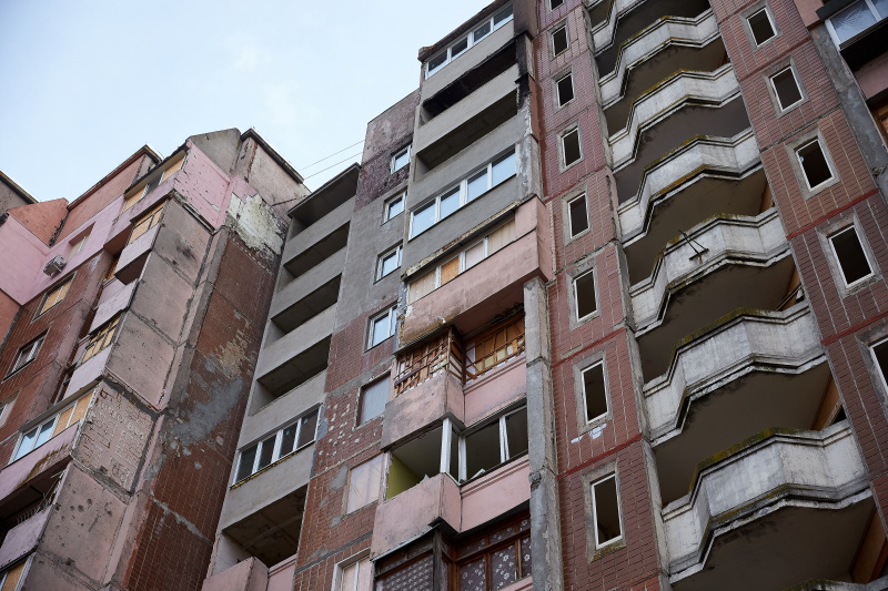 Ігор Терехов: Насамперед закриваємо конструктиви будівель
