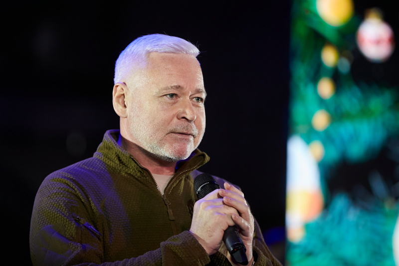 У Харкові пройшов новорічний концерт