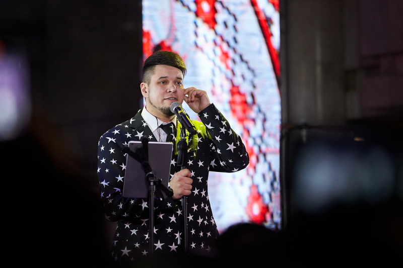 У Харкові пройшов новорічний концерт