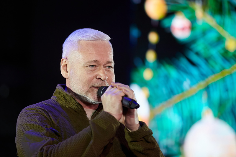 У Харкові пройшов новорічний концерт