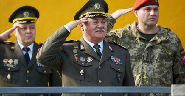 Почесний харків'янин Олексій Середа відзначає день народження