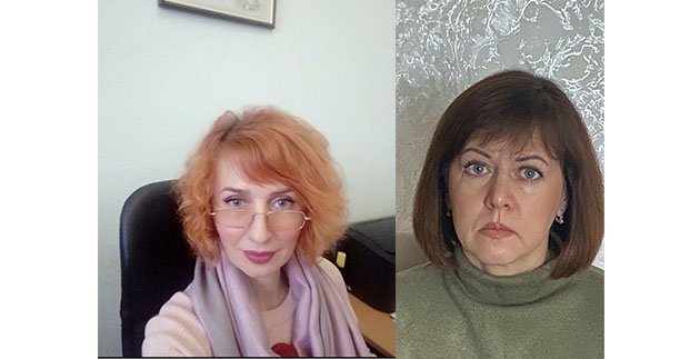 #Обличчя_Харкова. Вікторія Курило та Ольга Крутько – заступниці начальника Управління соціального моніторингу 