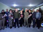 Харків'янам вручили нагороди Міністерства оборони України