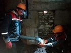 У Шевченківському районі відновлюють внутрішньобудинкові комунікації