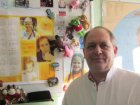 Почесний харків'янин Олександр Духівський відзначає день народження