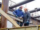Геннадій Кернес: Готовність станції метро «Перемога» - 45%