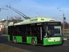 Тролейбуси №5 та 6 тимчасово змінять маршрути