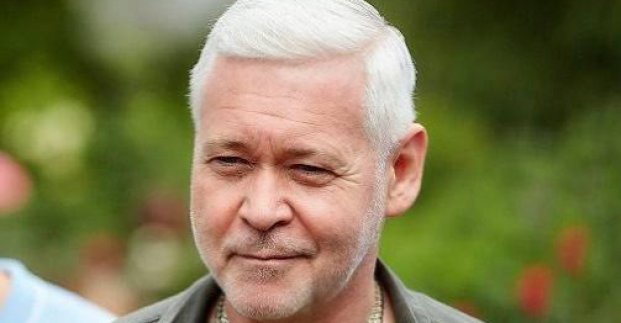 Ihor Terekhov is congratulated on his birthday