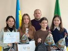 У Харкові нагородили переможців фестивалю новорічних щедрівок