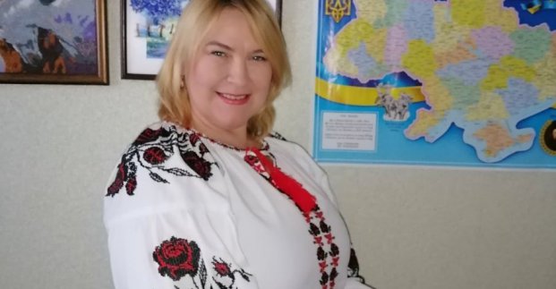 #Обличчя_Харкова. Лариса Омельченко – начальник відділу в Управлінні соцзахисту населення Основ'янського району