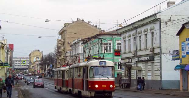 У п'ятницю трамвай №3 тимчасово змінить маршрут
