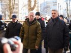 Верховний комісар ООН у справах біженців відвідав Північну Салтівку 