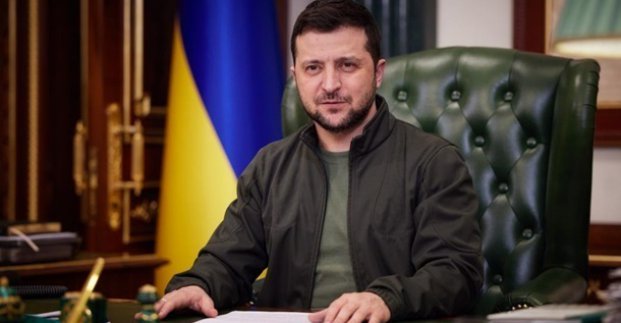 Президент України Володимир Зеленський відзначає день народження 