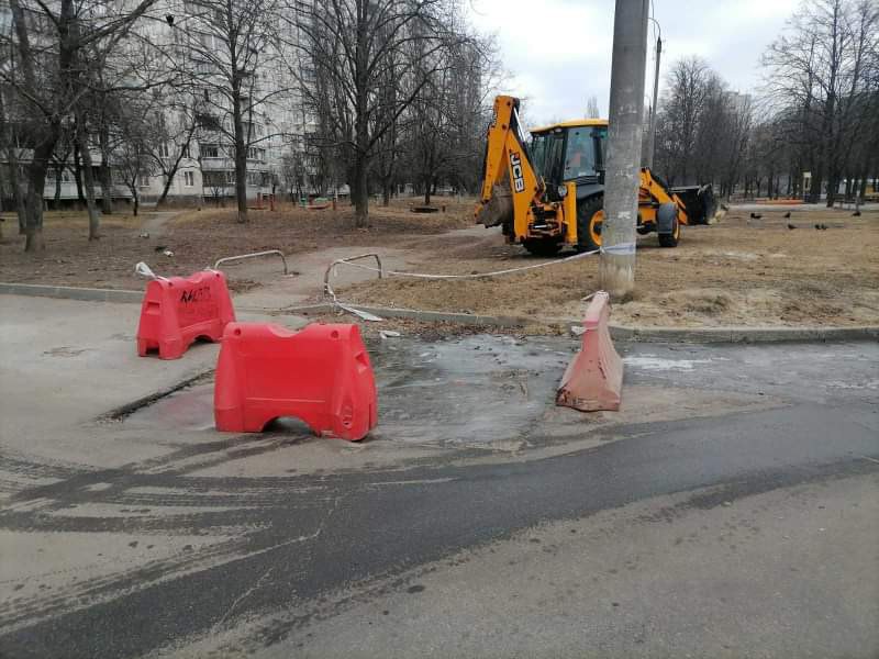 У Харкові ліквідували 14 аварій на водоводах