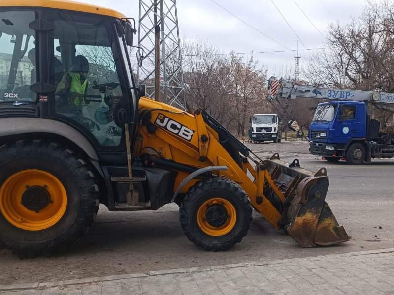 У Харкові ліквідували 14 аварій на водоводах