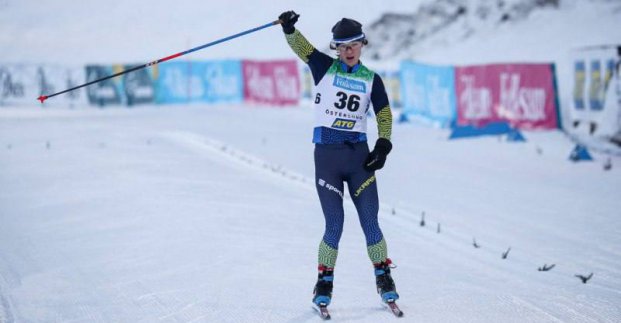 Харків'янка виграла гонку на чемпіонаті світу з парабіатлону