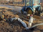 У Харкові за тиждень відремонтували понад 100 оглядових колодязів
