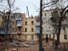 У постраждалому від обстрілу будинку відновили тепло