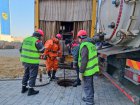 У Харкові прочистили понад 800 кілометрів мереж водовідведення