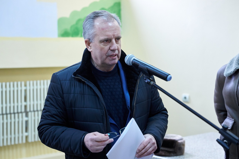 У юридичному університеті відкрили «пункт незламності»