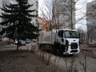 За січень із Харкова вивезли понад 193 тисячі кубометрів сміття