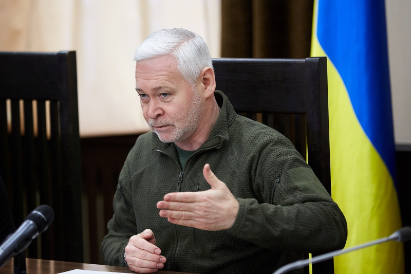 A new transportation system is being developed in Kharkiv