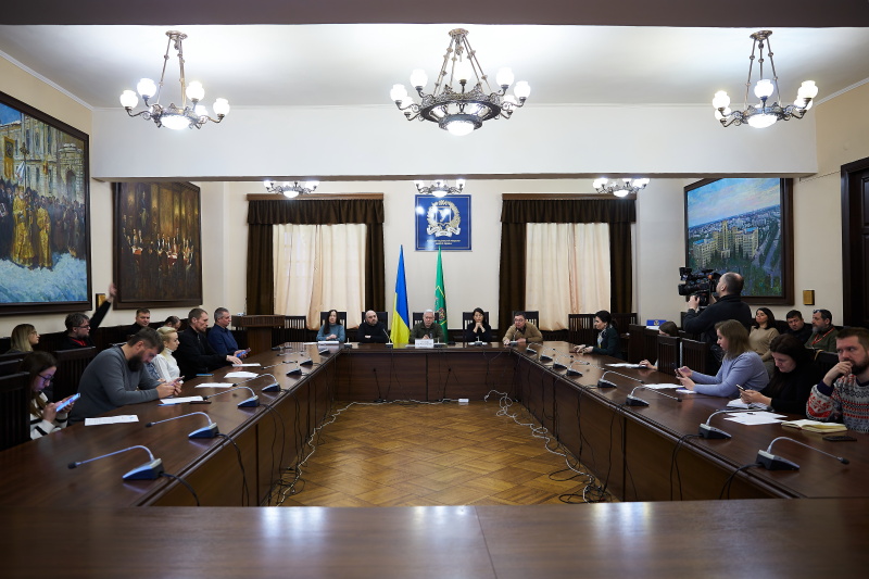 A new transportation system is being developed in Kharkiv