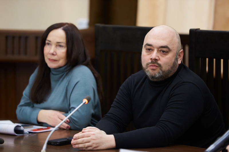 A new transportation system is being developed in Kharkiv
