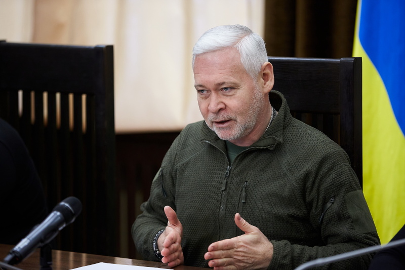 A new transportation system is being developed in Kharkiv