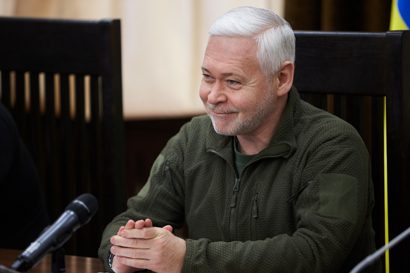 Ігор Терехов про майбутнє ринку «Барабашово»: Це буде якісно інший рівень