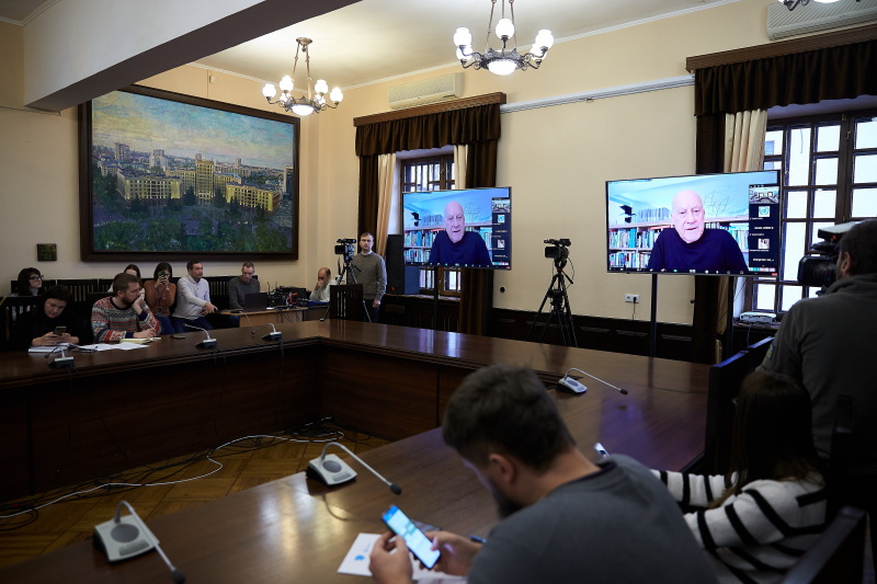 Ігор Терехов про майбутнє ринку «Барабашово»: Це буде якісно інший рівень