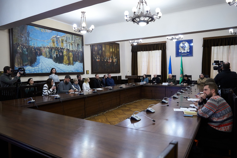 Ігор Терехов про майбутнє ринку «Барабашово»: Це буде якісно інший рівень