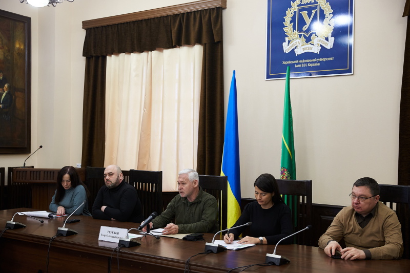 Ігор Терехов про майбутнє ринку «Барабашово»: Це буде якісно інший рівень